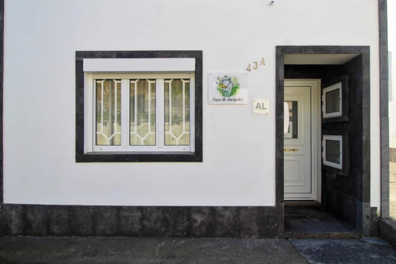Villa Casa Do Lavrador Ponta Delgada Exterior foto