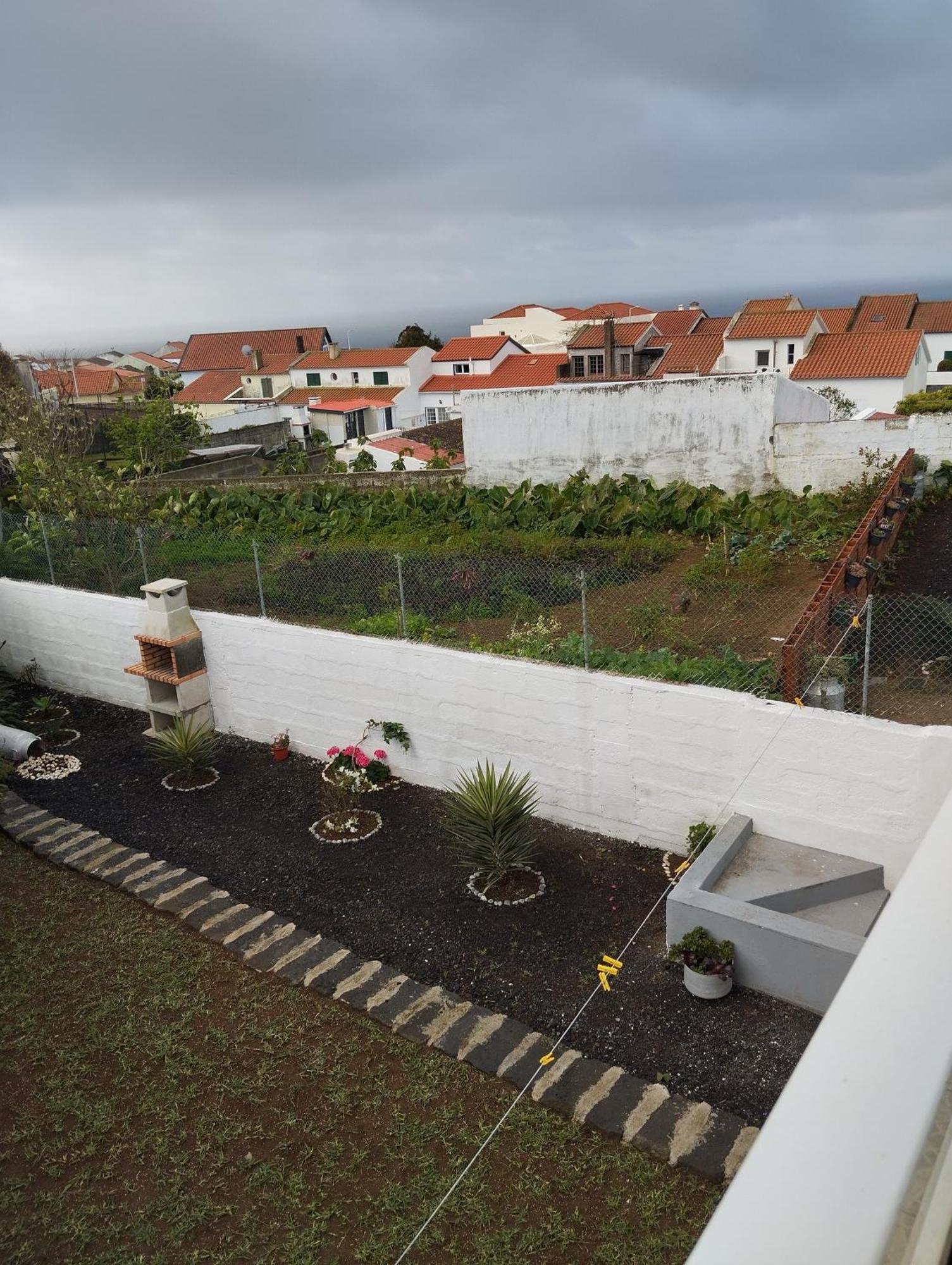 Villa Casa Do Lavrador Ponta Delgada Exterior foto